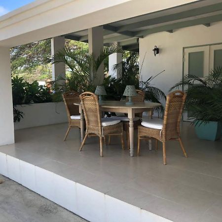 Studio Zara Apartment Savaneta Exterior photo