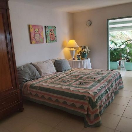Studio Zara Apartment Savaneta Exterior photo